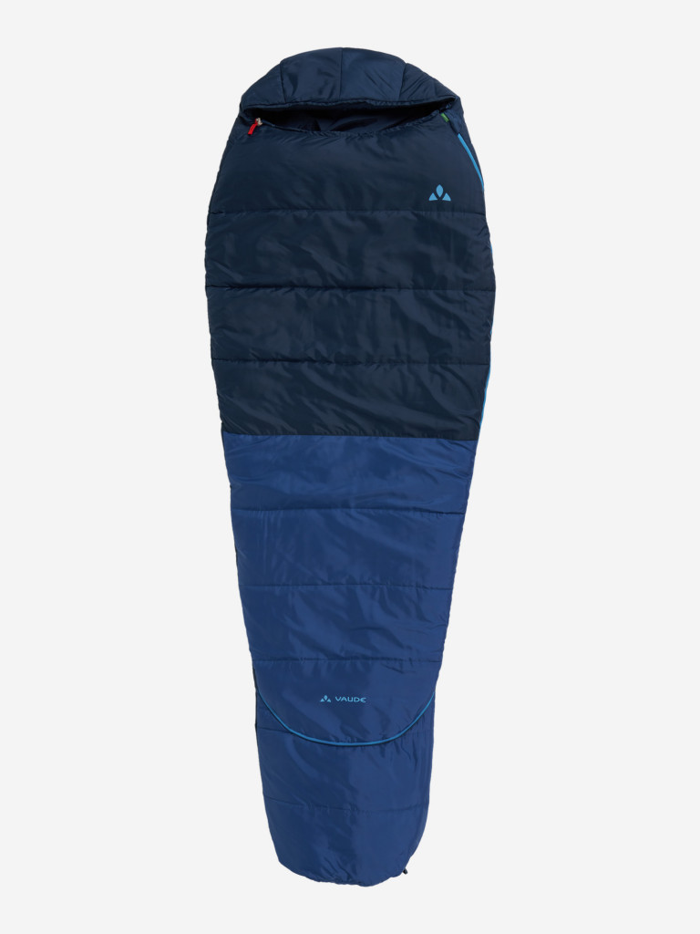 Спальный мешок детский VauDe Kobel Adjust 500 SYN левосторонний