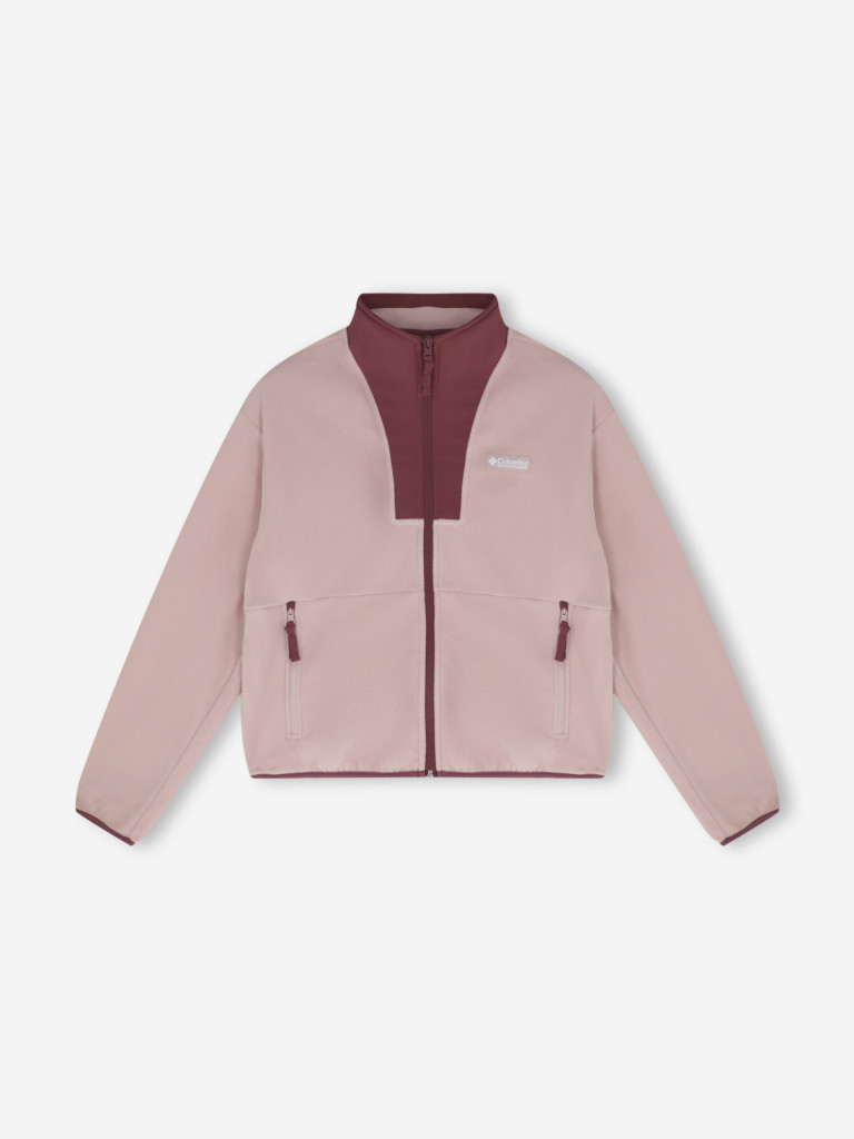Толстовка женская Columbia Sequoia Grove II Full Zip