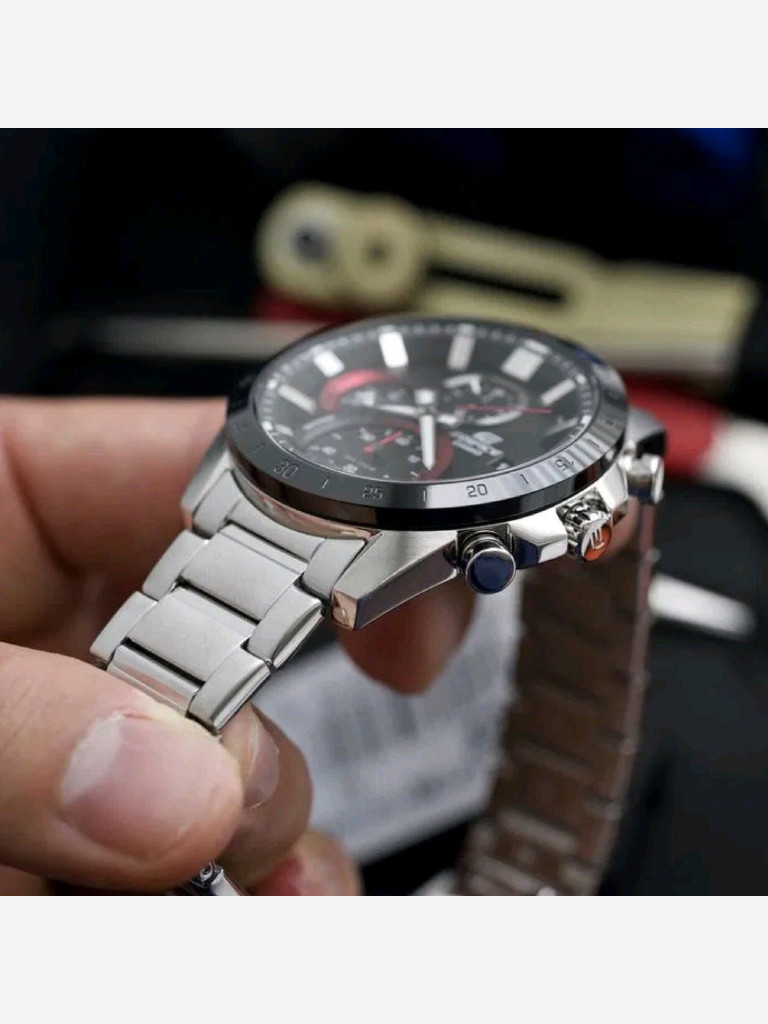 Спортивные часы CASIO EDIFICE EFR-571DB-1A1