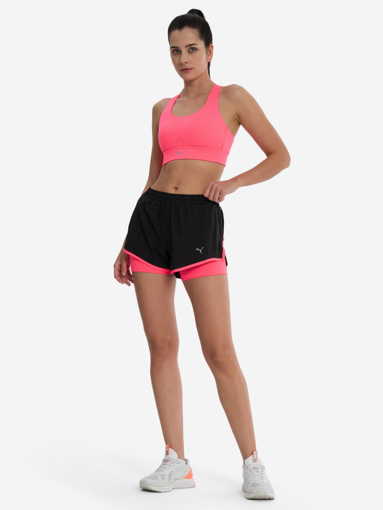 Топ бра спортивный PUMA Pwrbreathe