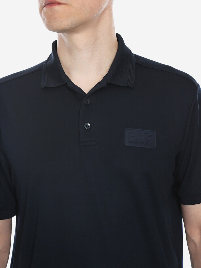 Поло мужское EA7 EMPORIO ARMANI