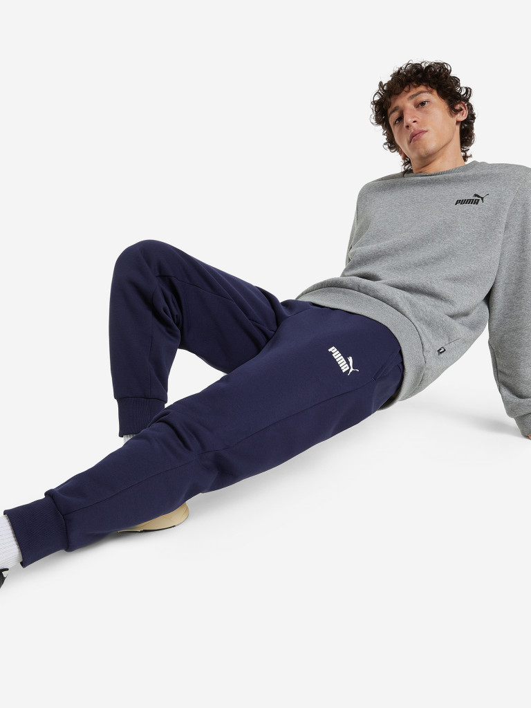 Брюки мужские PUMA Ess Logo