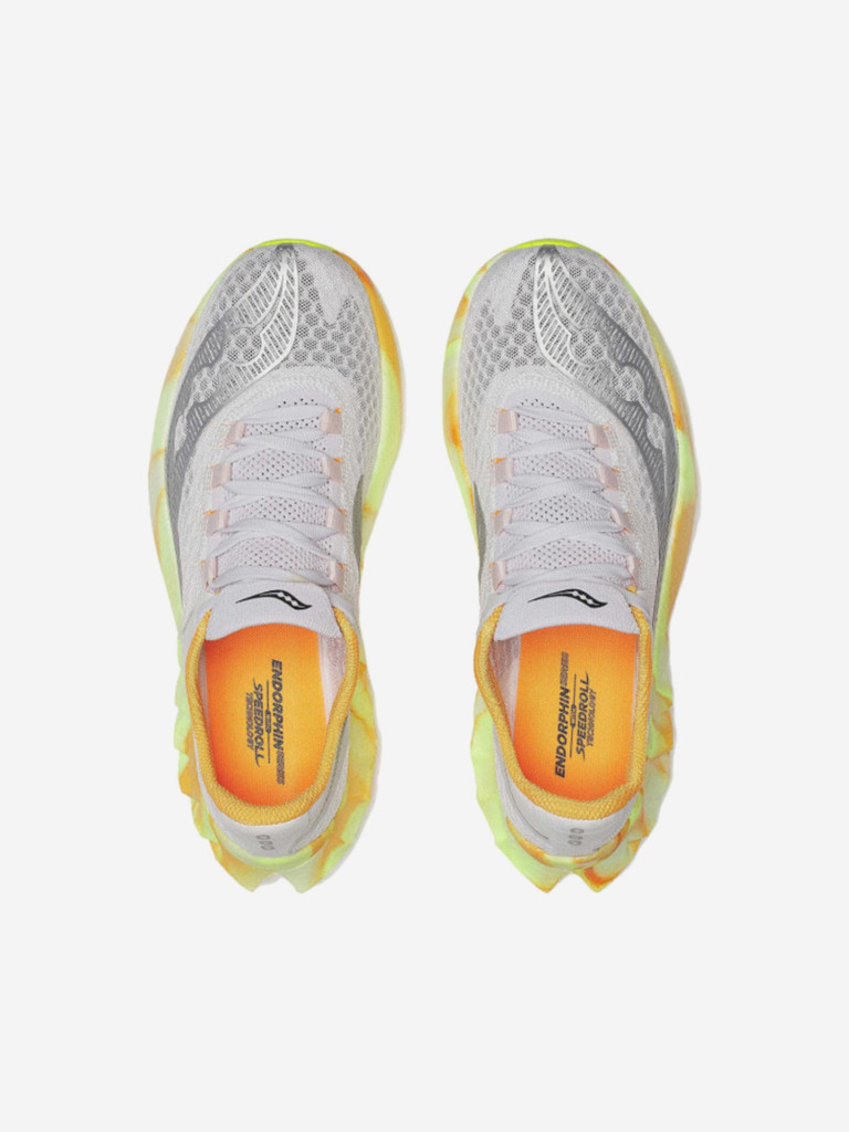 Кроссовки женские для бега Saucony Endorphin Pro 4 Fog Peel