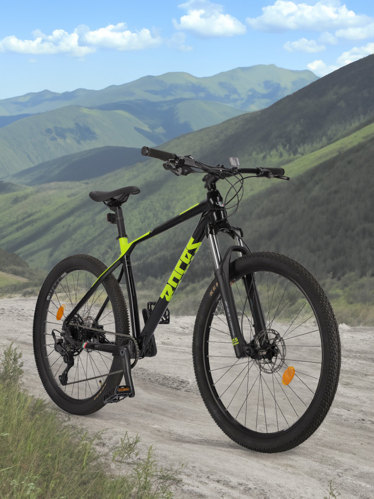 Велосипед горный Roces Vento 3 27.5" 2024