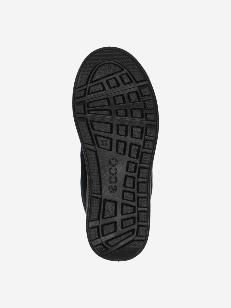 Ботинки утепленные детские Ecco Urban Snowboarder Mid-Cut