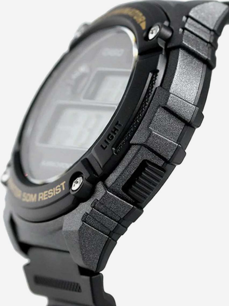 Наручные часы Casio W-216H-1B