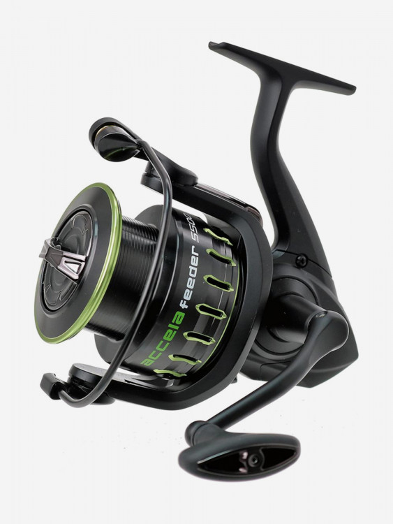 Катушка фидерная ELEGANCE METHOD Reel Elegance Method Accela Feeder 4500