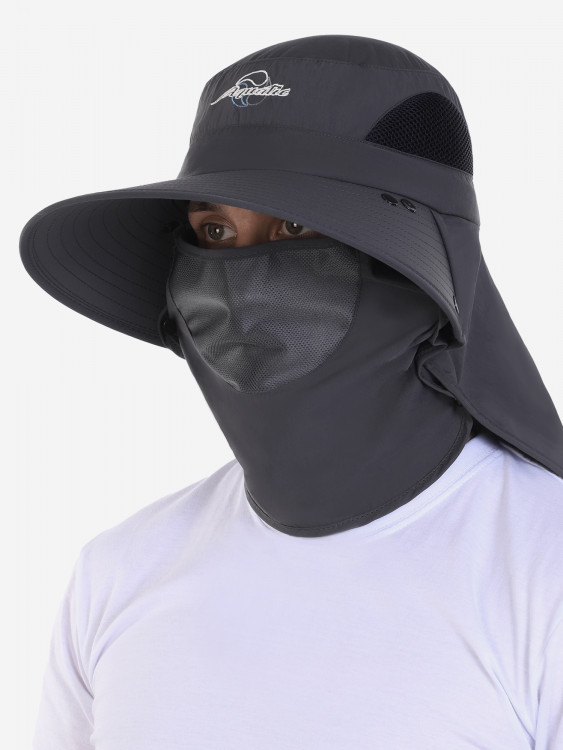 Панама с защитой лица и шеи Aquatic КА-16Г