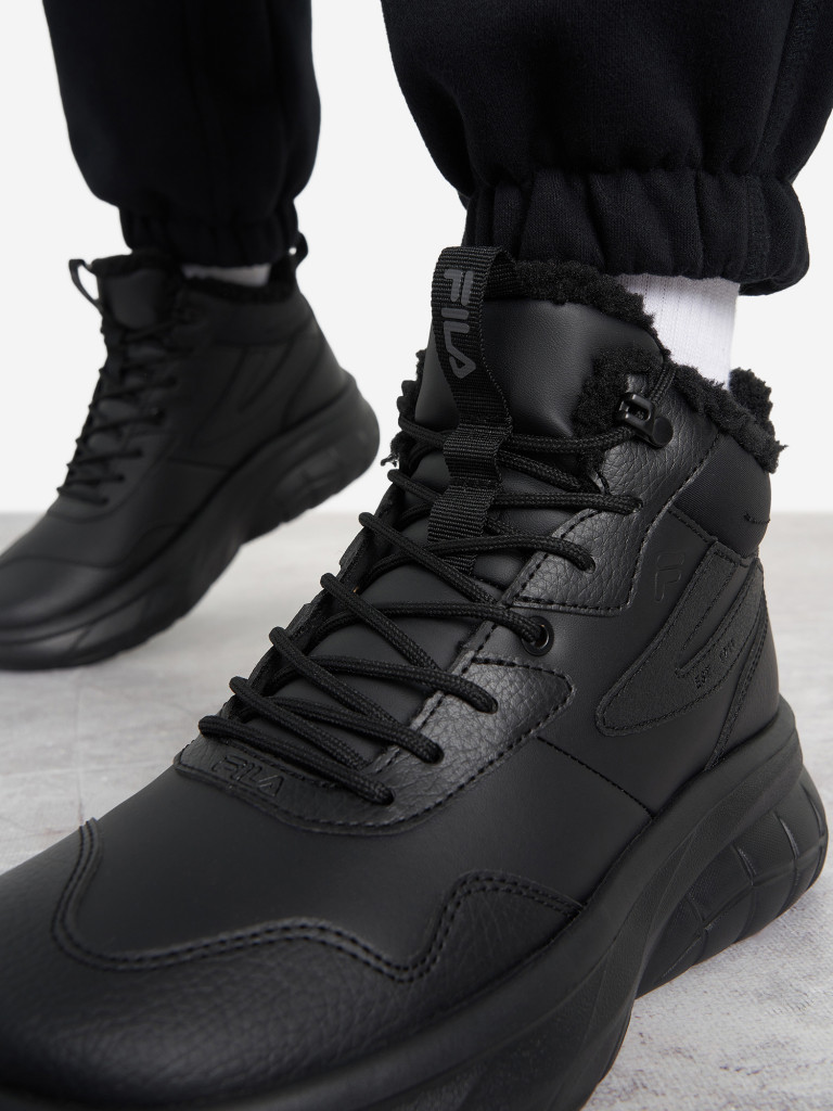 Кроссовки утепленные женские FILA Base 3.0