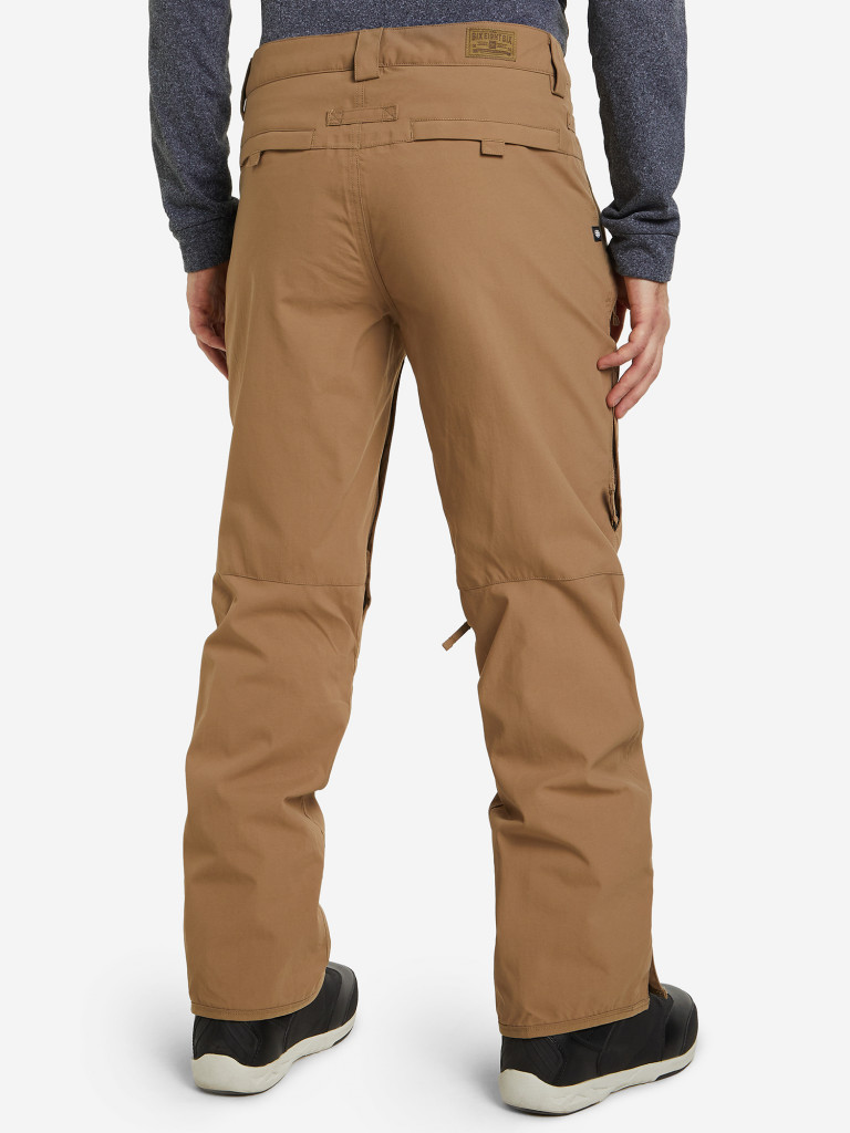 Брюки сноубордические мужские 686 Standard