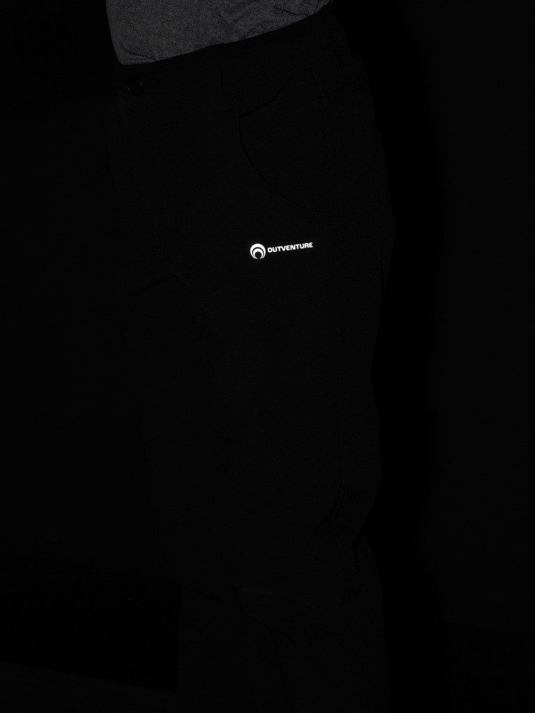 Брюки софтшелл для мальчиков Outventure