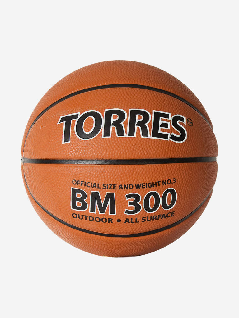 Мяч баскетбольный Torres BM300 арт.B00016 р.6
