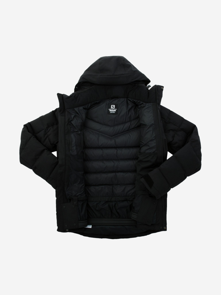 Куртка горнолыжная мужская Salomon Icetown