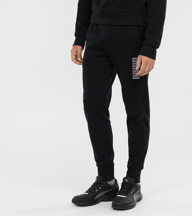 Брюки мужские PUMA Athletics