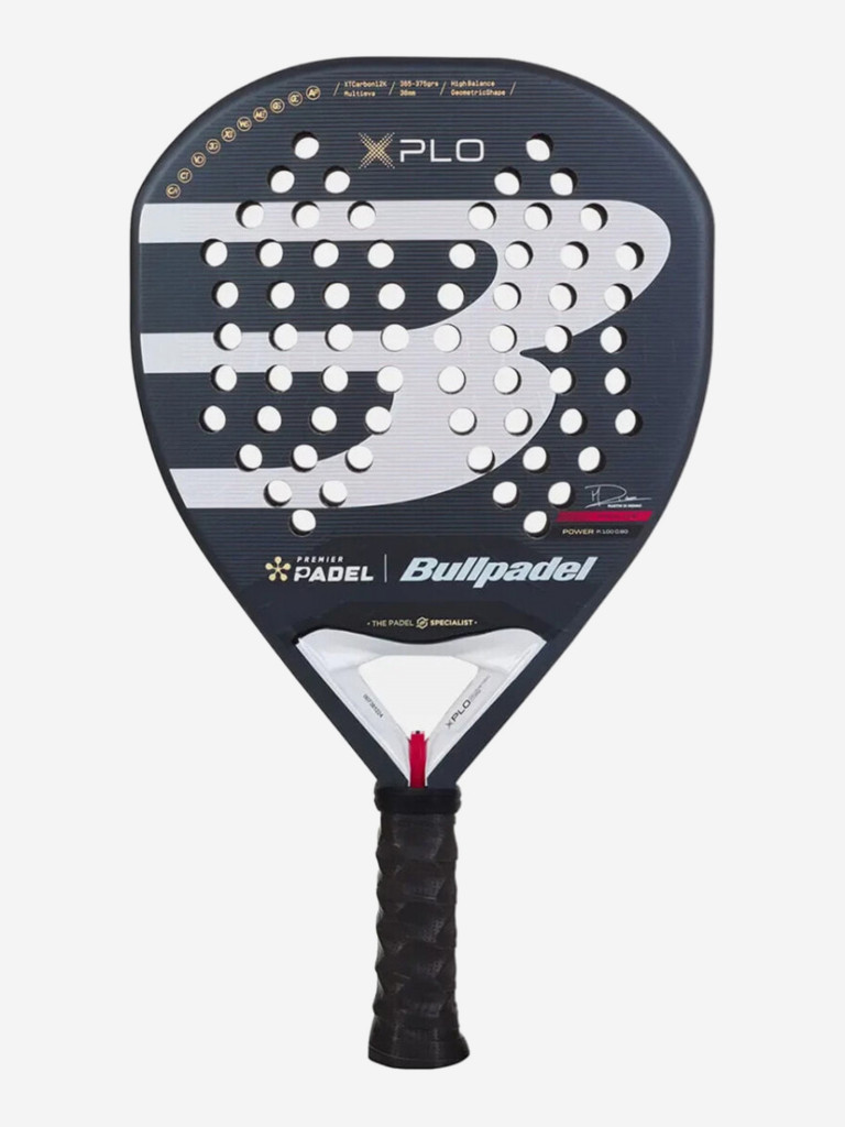 Ракетка для падела Bullpadel Xplo Premier 2025