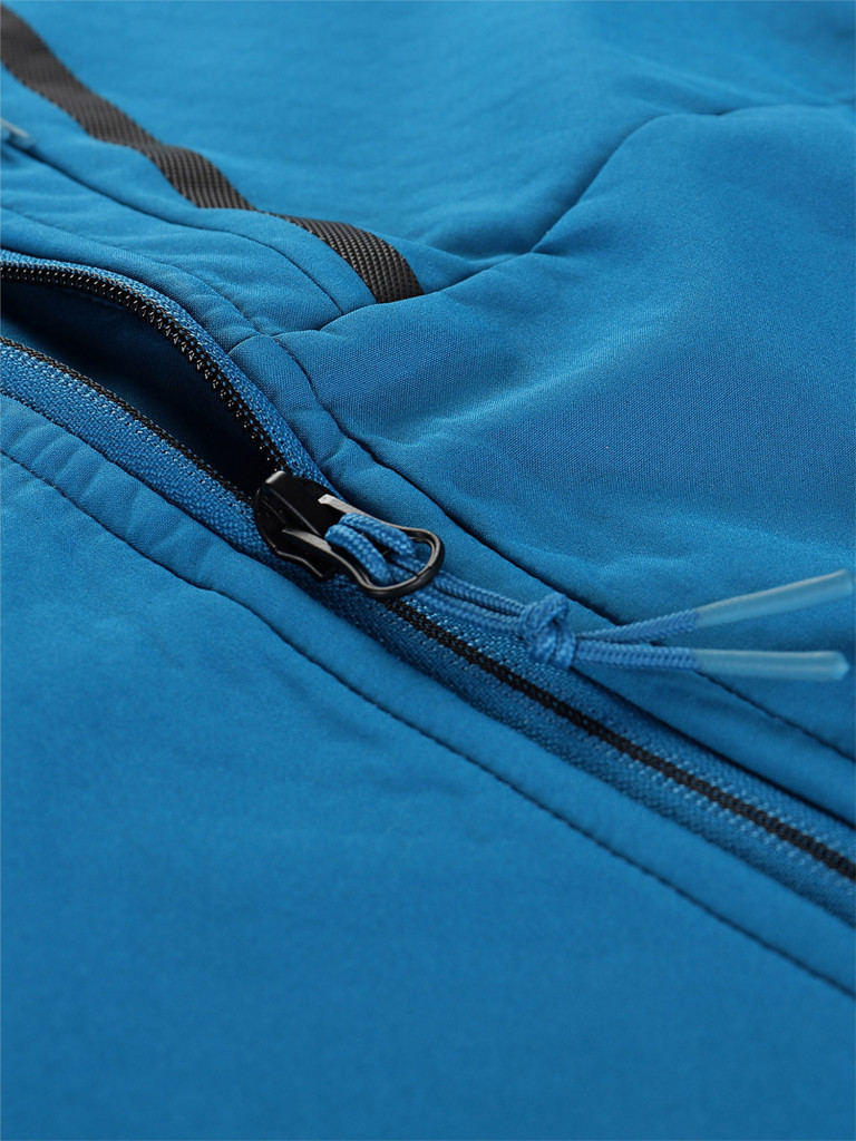 Куртка мужская спортивная для беговых лыж и бега PROTEAM FIT