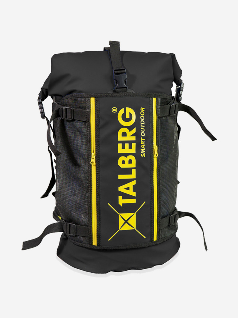 Герморюкзак LUXE DRY 60, черный