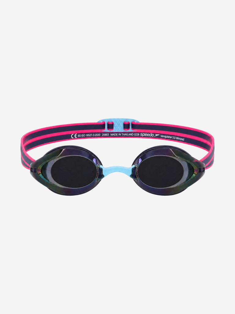 Очки для плавания Speedo Vanquisher 3.0 Mirrored
