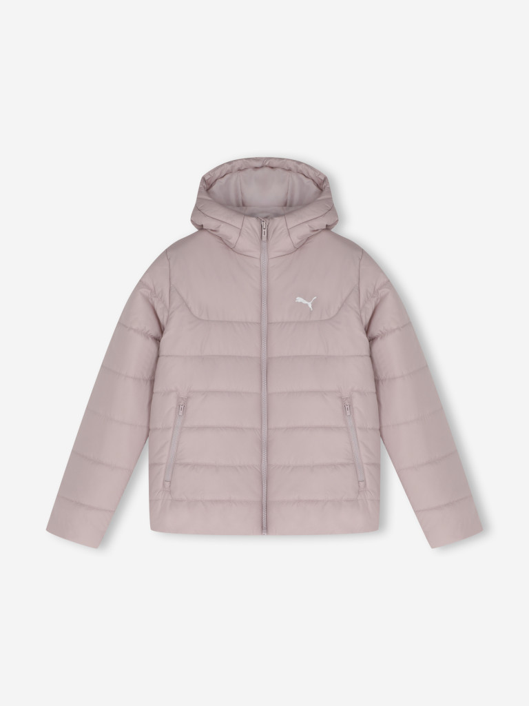 Куртка утепленная для девочек PUMA
