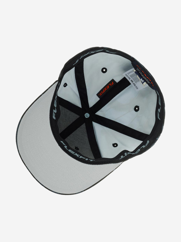Бейсболка FLEXFIT 6277KR (черный)