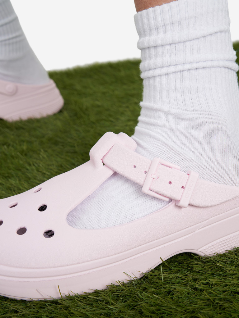 Сабо женские Crocs Classic Mary Jane