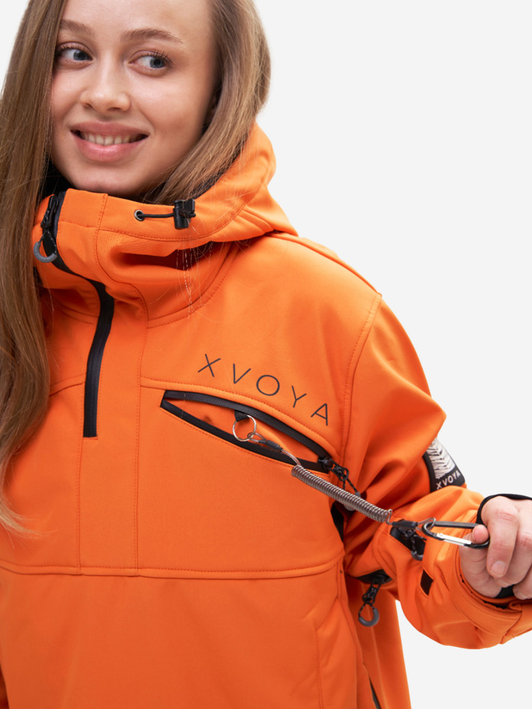 Анорак женский XVOYA EASYMOVE