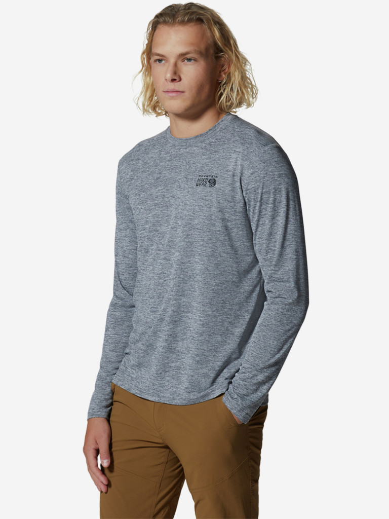 Лонгслив мужской Mountain Hardwear Sunblocker Long Sleeve