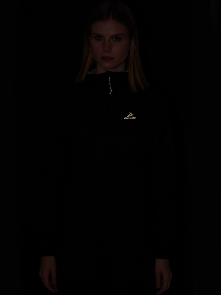 Куртка мембранная женская Demix