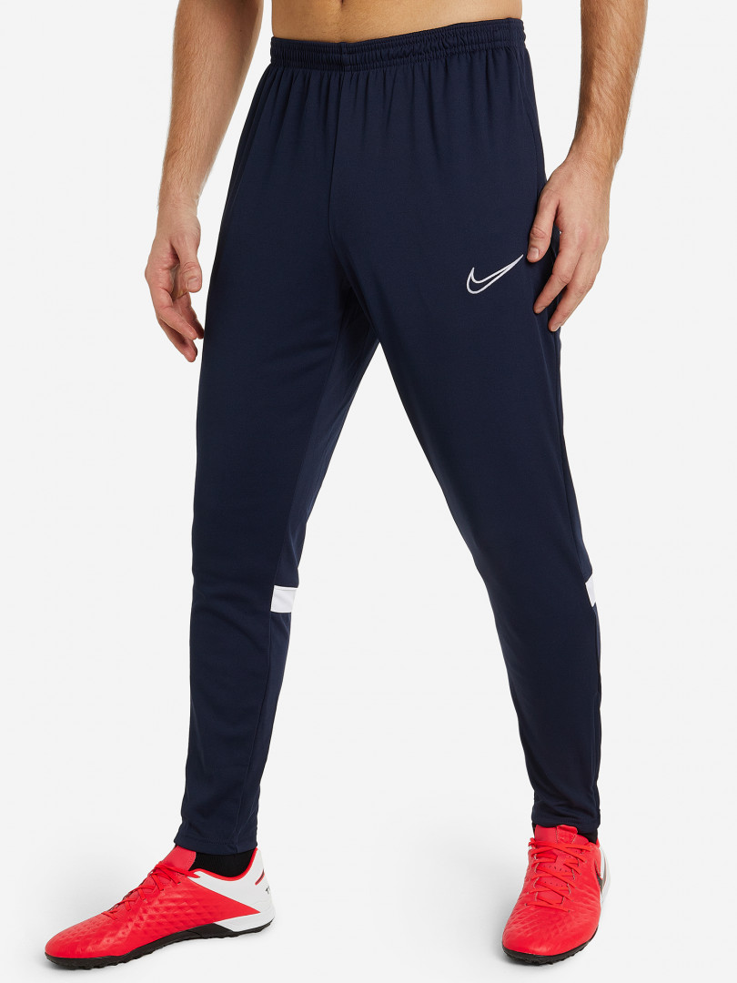 Брюки мужские Nike Dri-FIT Academy 29541780299 Синий, размер 46, 48,54, 56,44, 46, фото 1