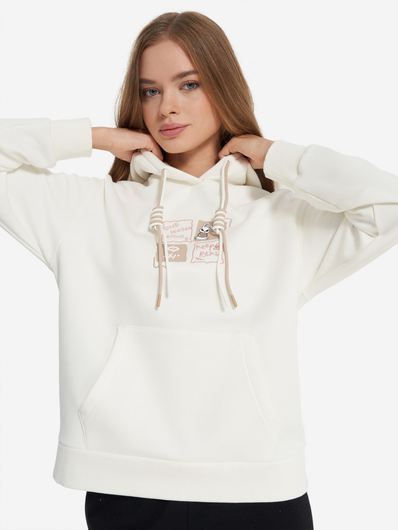 Худи женское 361 Белый 6299₽