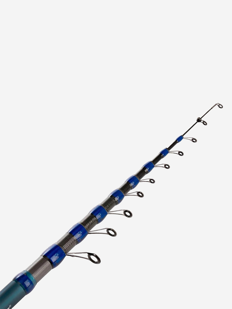Удилище проводочное Nisus Multi Travel с кольцами, 5 м, 10-40 г
