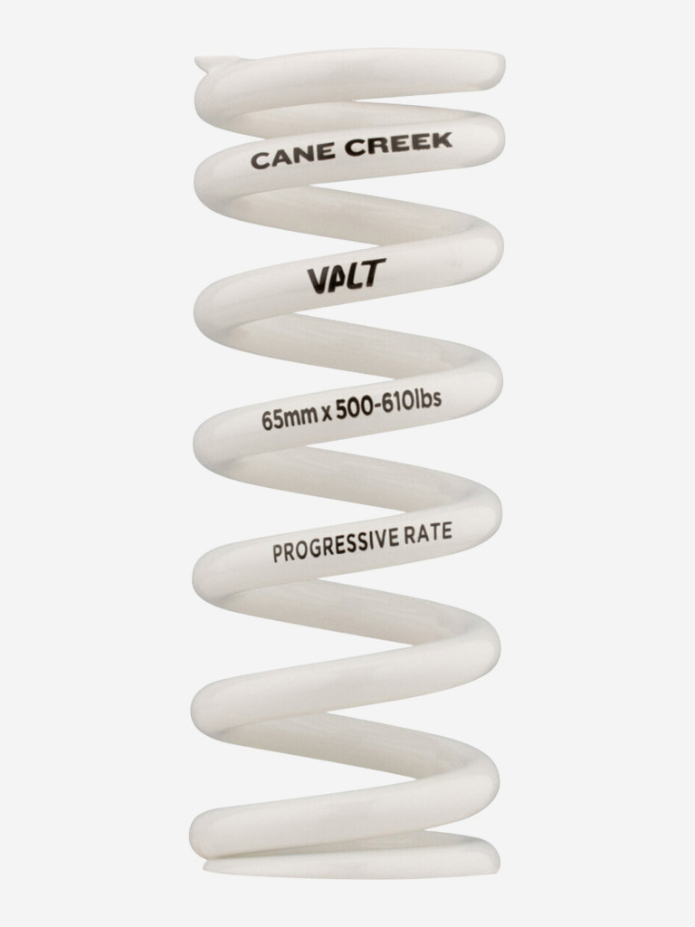 Амортизатор велосипедный VALT Lightweight Progressive Steel Coil for 57.5 - 70 mm Stroke