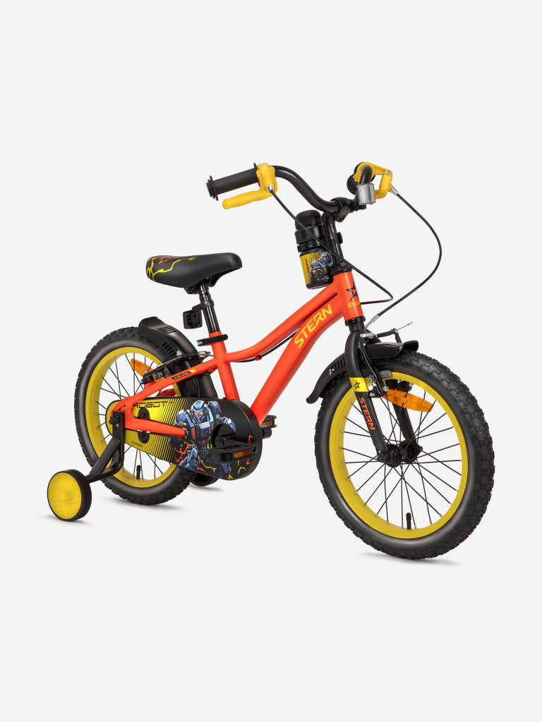 Велосипед для мальчиков Stern Robot 14"