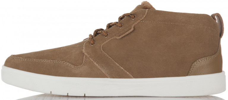 Кеды утепленные мужские Demix Jam Mid Cut Fur