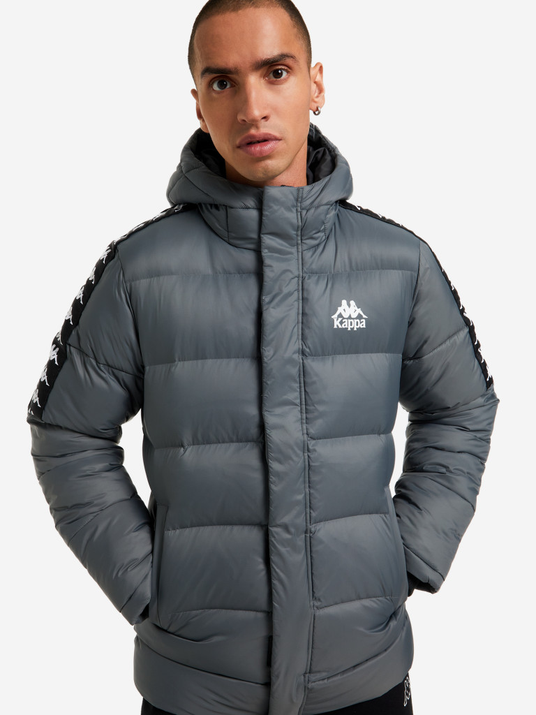 Пуховик мужской Kappa