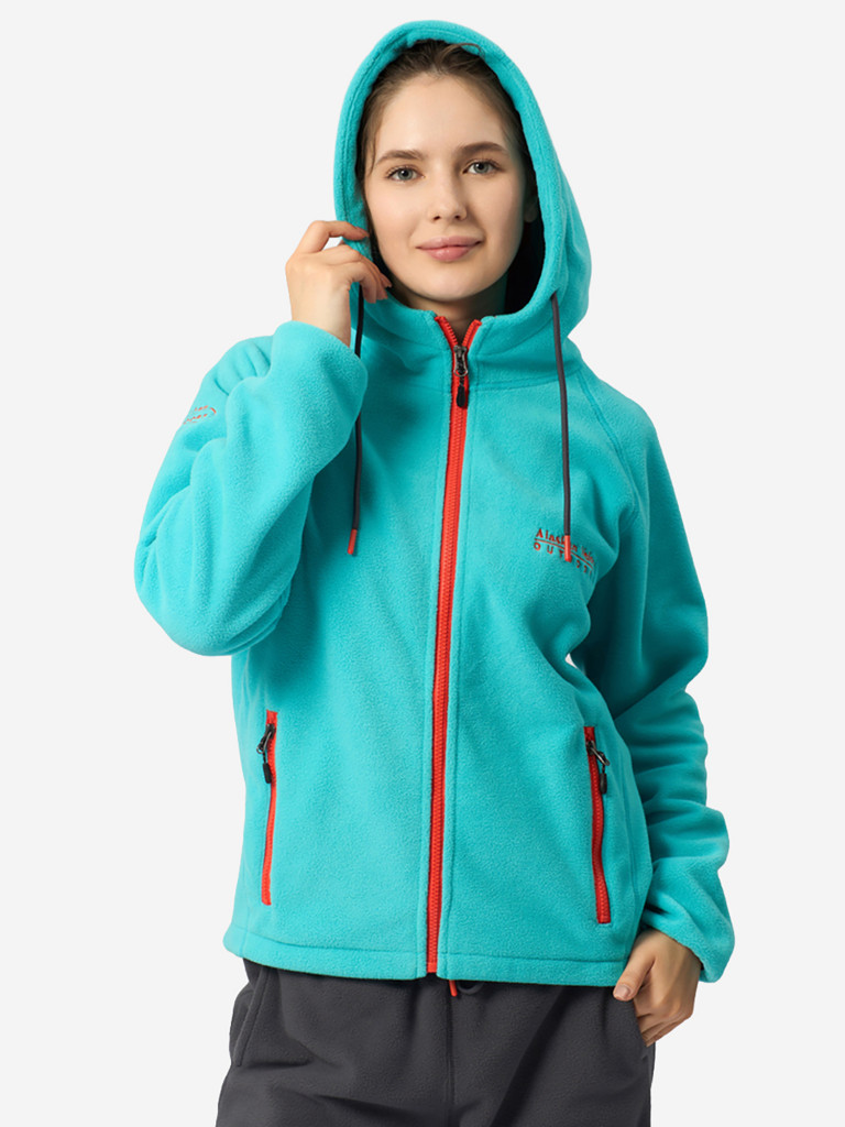 Флисовый комплект женский Alaskan Lady Velona для рыбалки и охоты