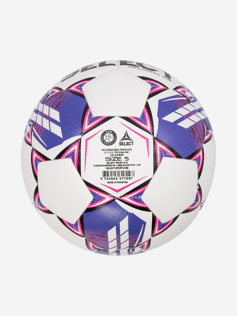 Мяч футбольный Select Atlanta DB V23
