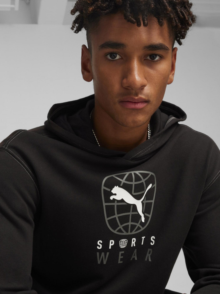 Худи мужское PUMA