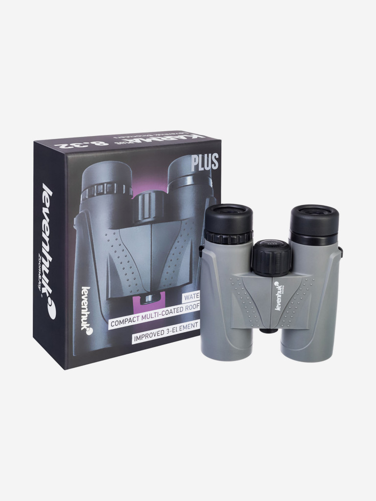 Бинокль Levenhuk Karma PLUS 8x32