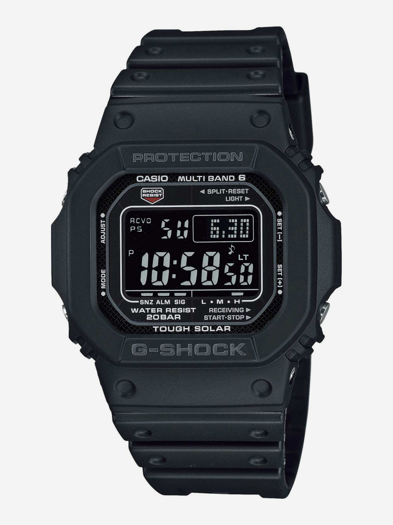 Спортивные часы Casio GW-M5610U-1B