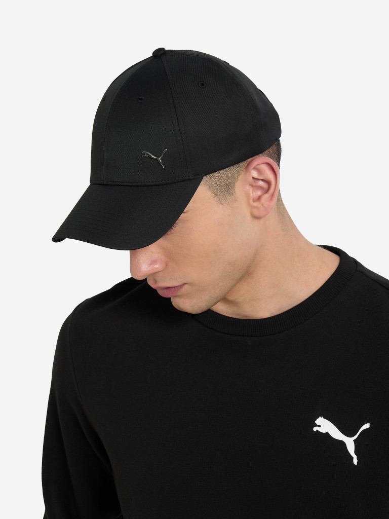 Бейсболка PUMA Ess Metal Cat
