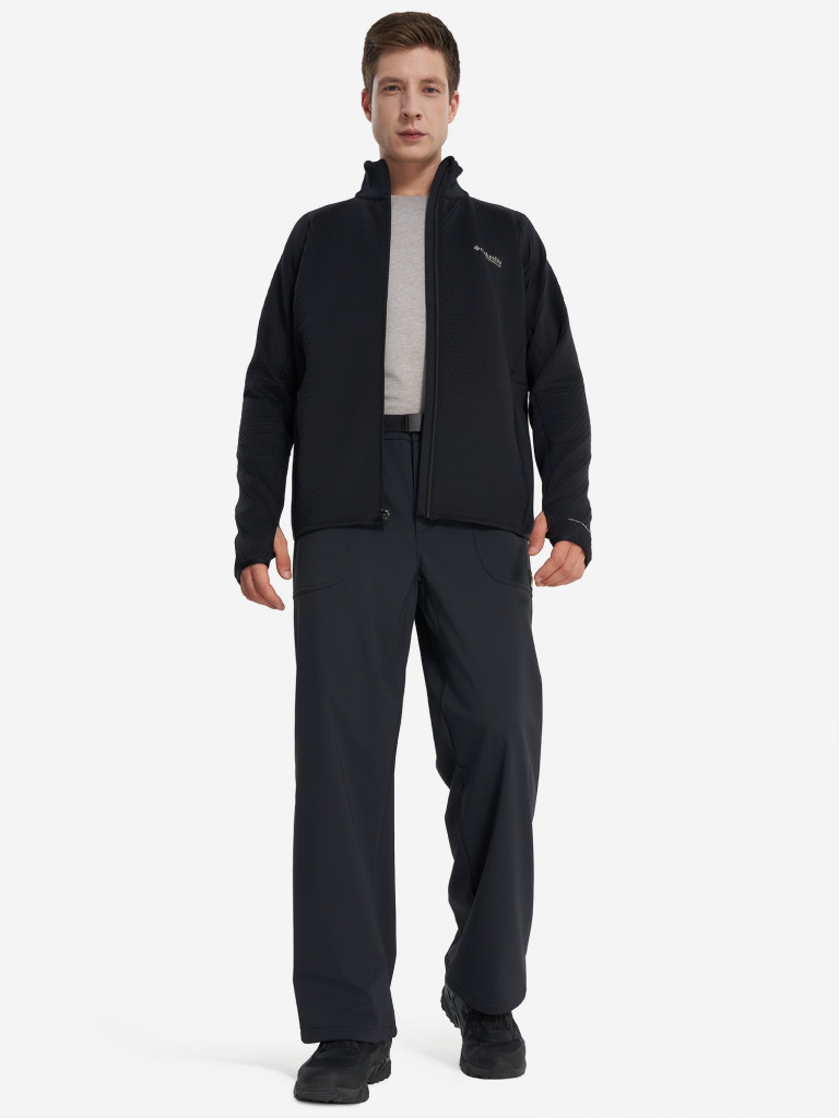 Брюки софтшелл мужские Columbia High Cascades Softshell Pant