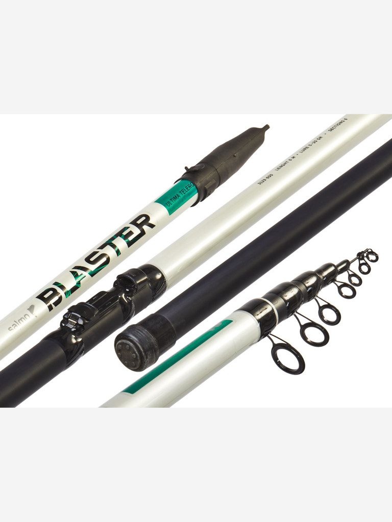 Удилище поплавочное с кольцами Salmo Blaster ULTIMA TELEROD 6.00