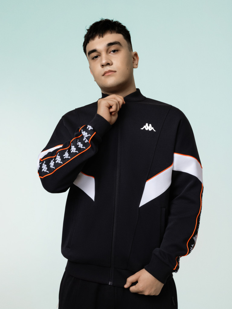 Тректоп Kappa x Virtus.pro