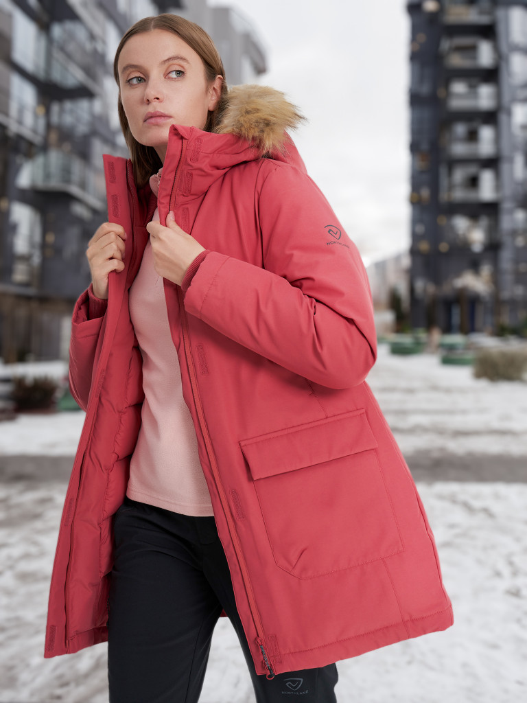 Пуховик женский Northland