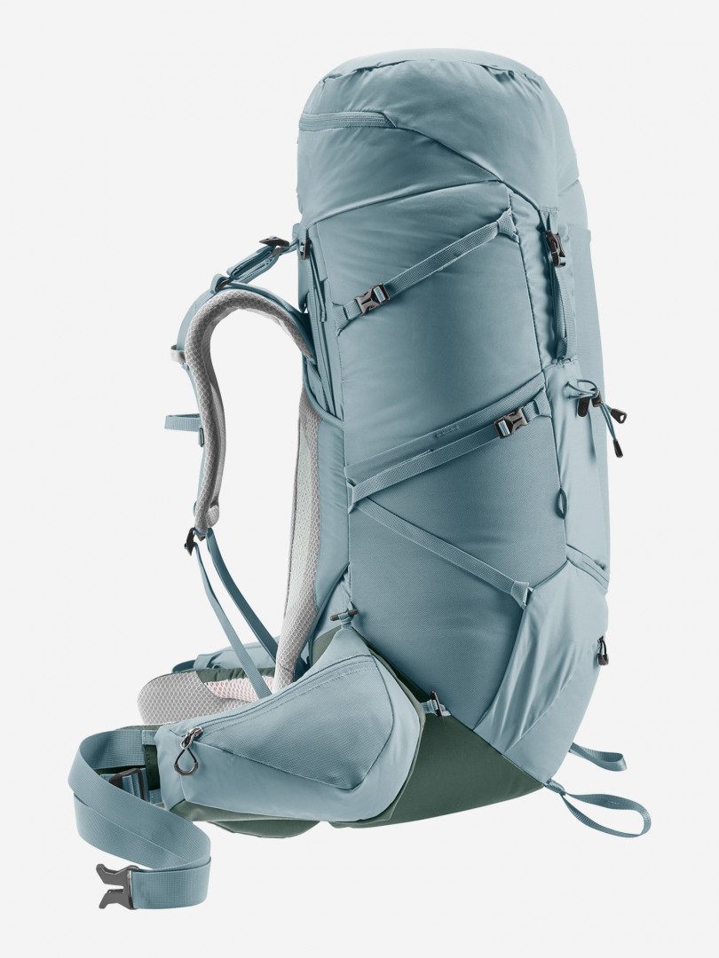 Рюкзак Deuter Aircontact Core 75 л 30428270299 Голубой, фото 4