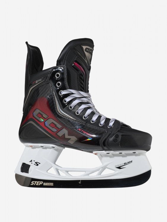 Коньки хоккейные CCM SK Jetspeed FT8 PRO SR Regular