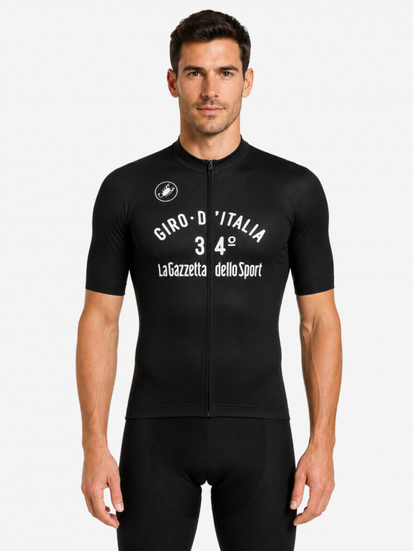 Джерси мужское CASTELLI Vintage Giro d'Italia