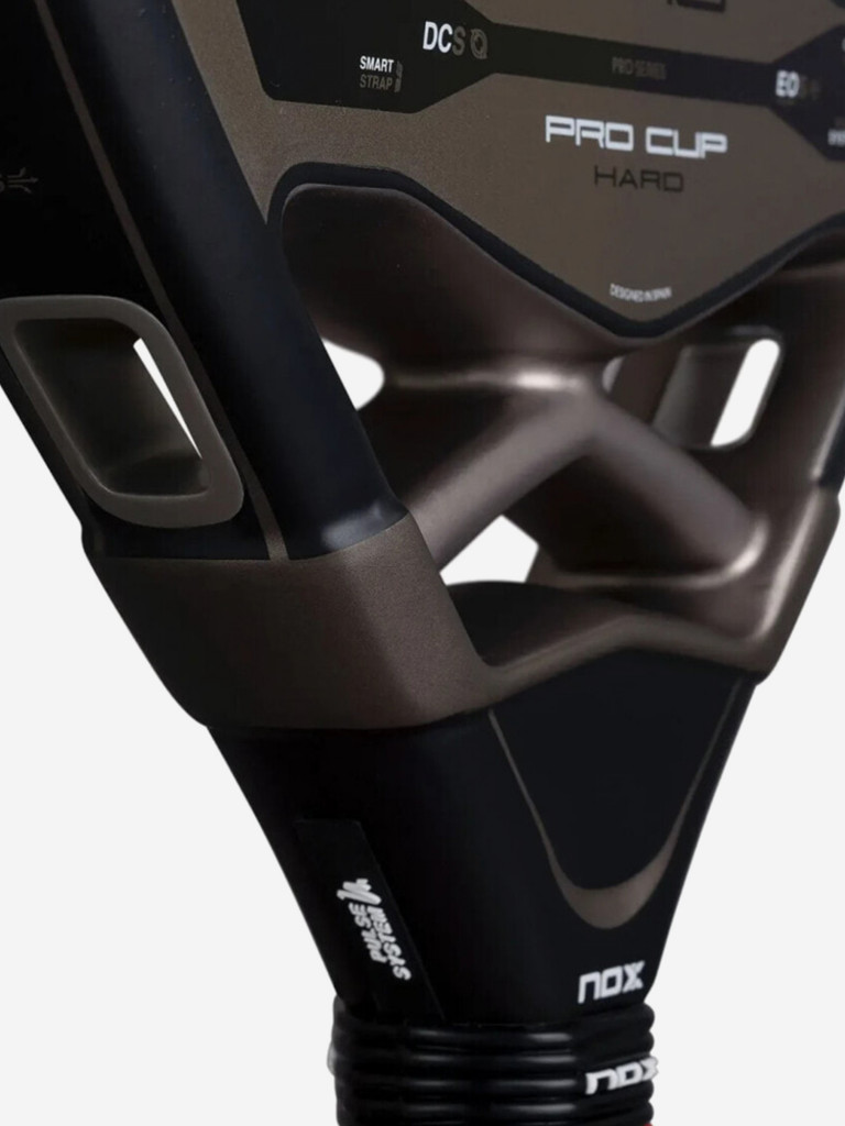 Ракетка для падела Nox At10 Pro Cup Hard Luxury 2026