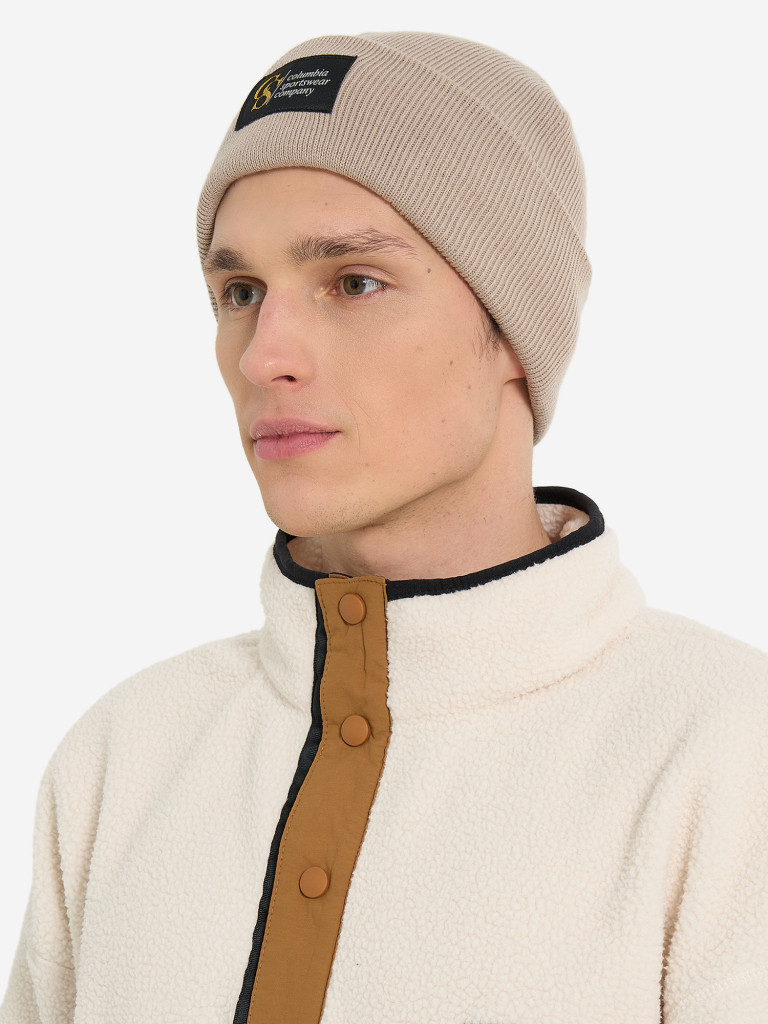 Шапка Columbia City Trek Heavyweight Beanie